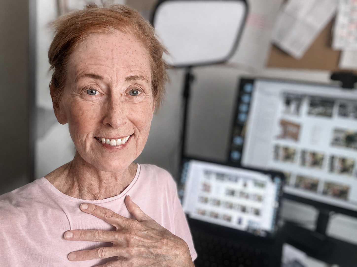 Karin Bonnesen tilbyder online forældrekursus om autisme og ADHD